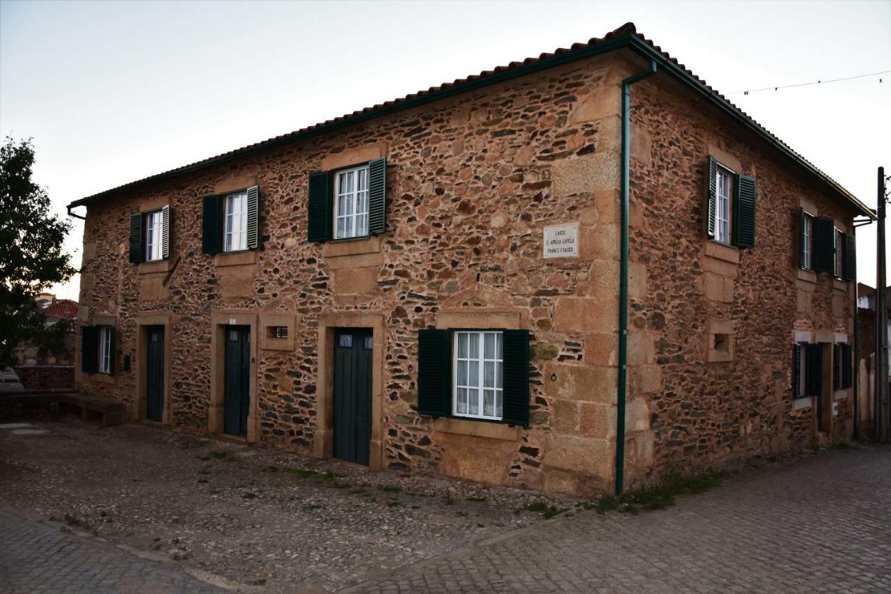 Casa Dona Amelia Villa Idanha-a-Nova Dış mekan fotoğraf