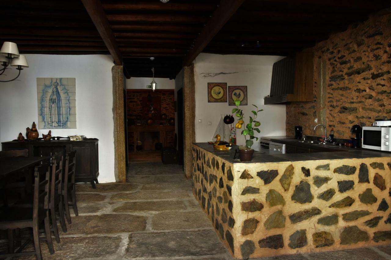 Casa Dona Amelia Villa Idanha-a-Nova Dış mekan fotoğraf